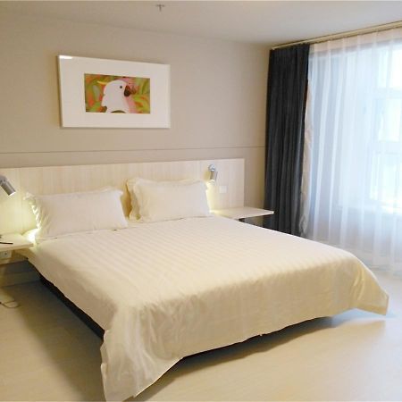 Jinjiang Inn Beijing Tongzhou East Xinhua Street Guyunhe Екстериор снимка