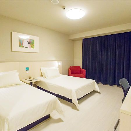 Jinjiang Inn Beijing Tongzhou East Xinhua Street Guyunhe Екстериор снимка