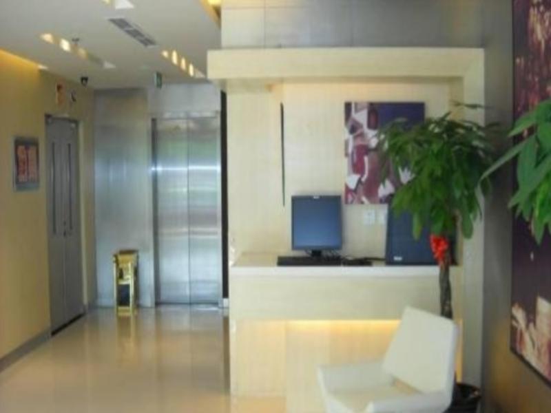 Jinjiang Inn Beijing Tongzhou East Xinhua Street Guyunhe Екстериор снимка