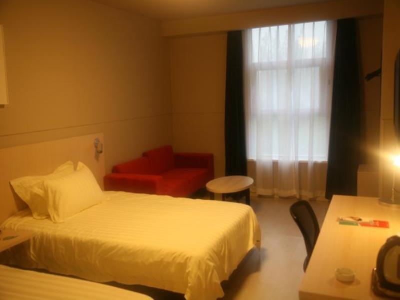 Jinjiang Inn Beijing Tongzhou East Xinhua Street Guyunhe Екстериор снимка