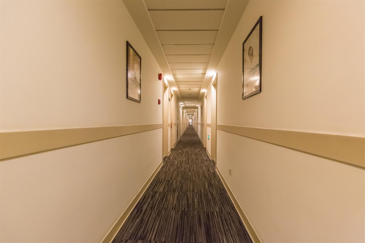 Jinjiang Inn Beijing Tongzhou East Xinhua Street Guyunhe Екстериор снимка