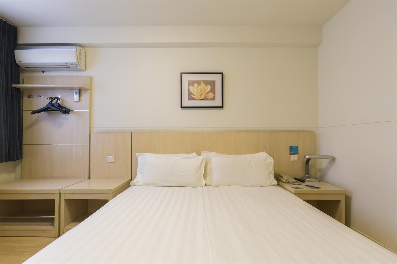 Jinjiang Inn Beijing Tongzhou East Xinhua Street Guyunhe Екстериор снимка