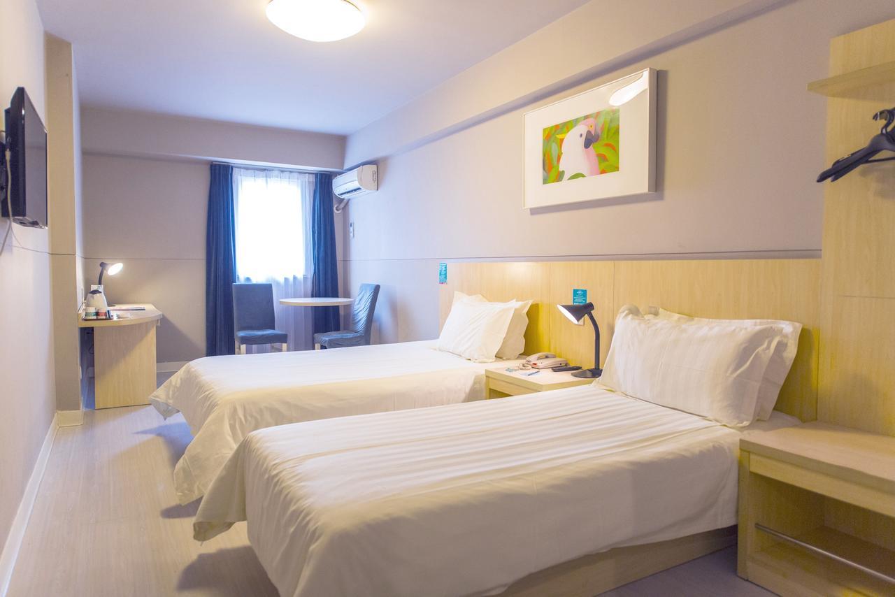 Jinjiang Inn Beijing Tongzhou East Xinhua Street Guyunhe Екстериор снимка