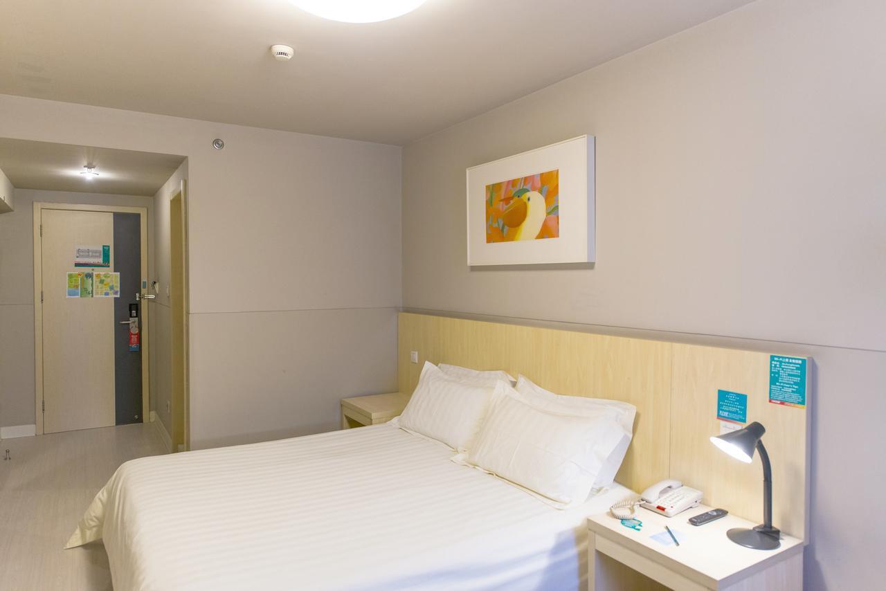 Jinjiang Inn Beijing Tongzhou East Xinhua Street Guyunhe Екстериор снимка
