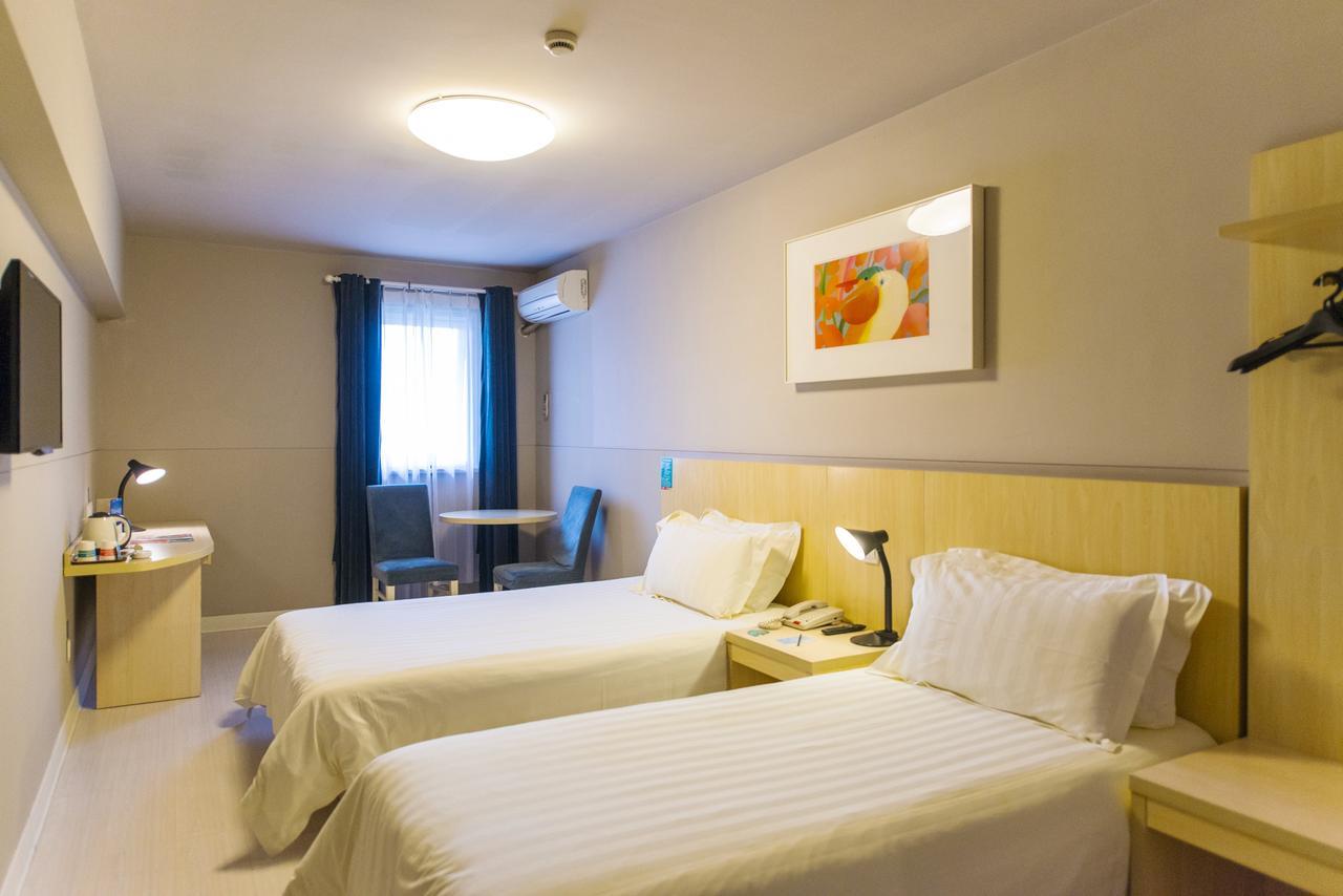 Jinjiang Inn Beijing Tongzhou East Xinhua Street Guyunhe Екстериор снимка