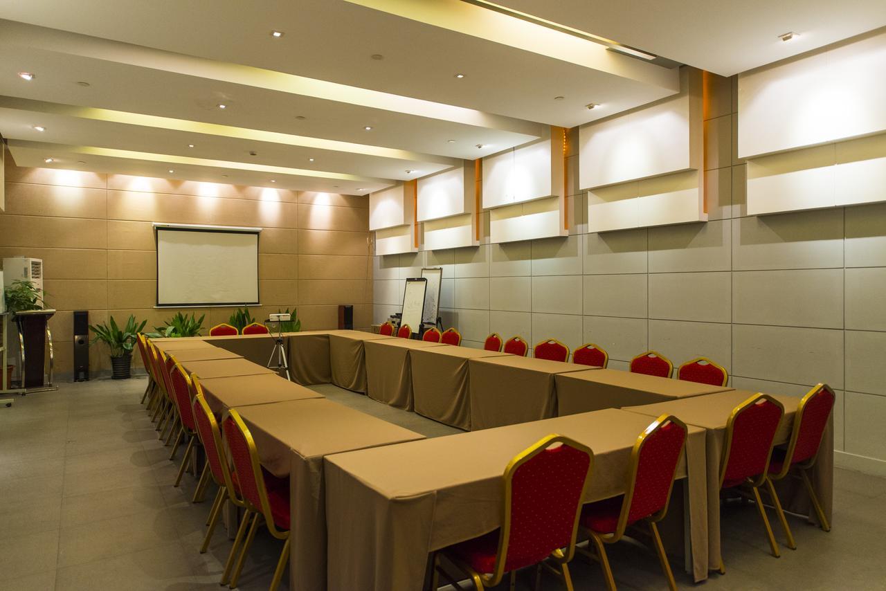Jinjiang Inn Beijing Tongzhou East Xinhua Street Guyunhe Екстериор снимка