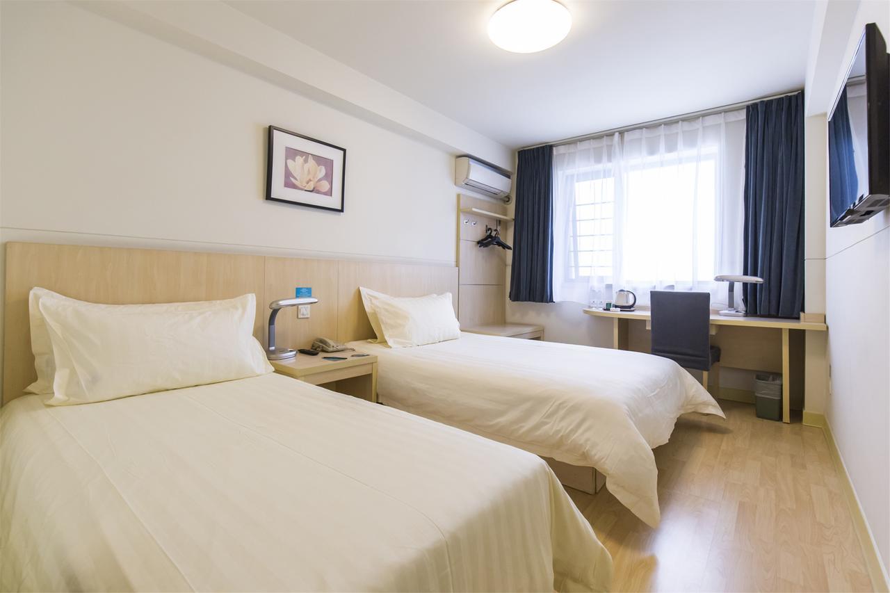 Jinjiang Inn Beijing Tongzhou East Xinhua Street Guyunhe Екстериор снимка