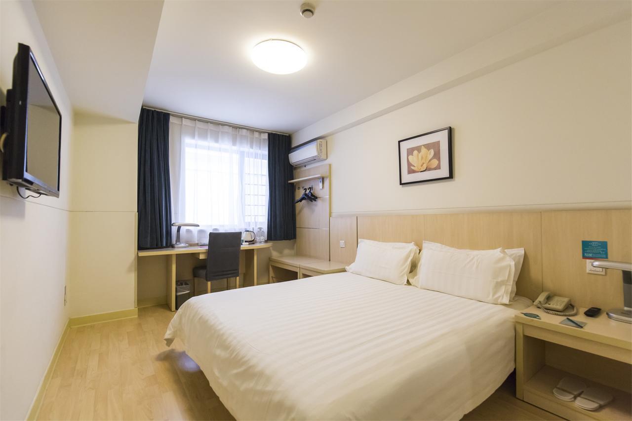 Jinjiang Inn Beijing Tongzhou East Xinhua Street Guyunhe Екстериор снимка