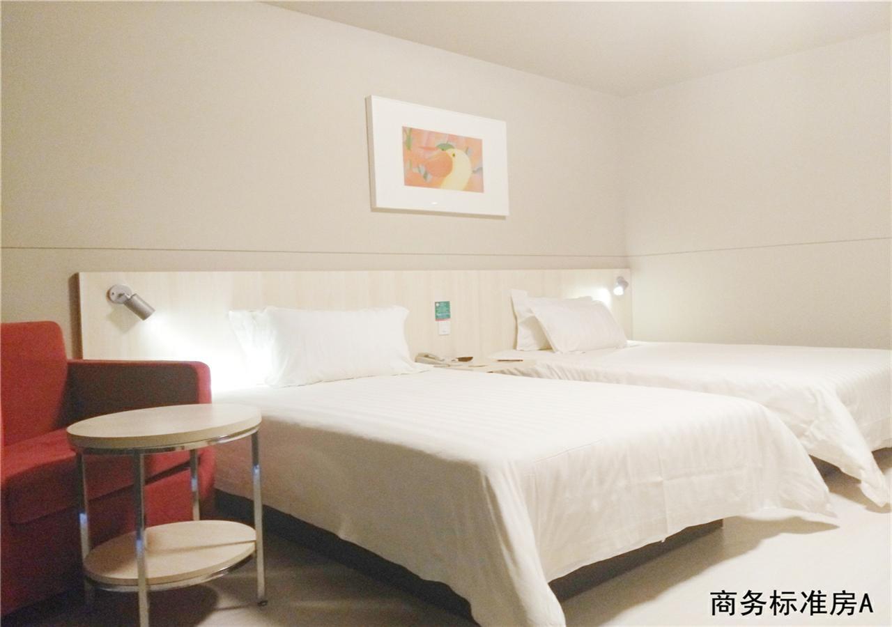 Jinjiang Inn Beijing Tongzhou East Xinhua Street Guyunhe Екстериор снимка