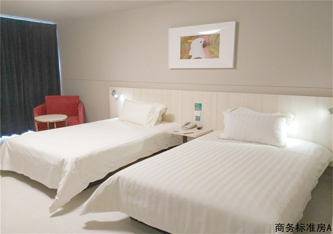 Jinjiang Inn Beijing Tongzhou East Xinhua Street Guyunhe Екстериор снимка