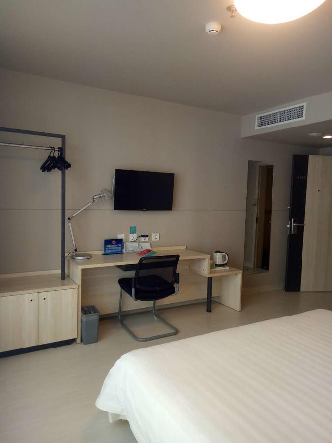 Jinjiang Inn Beijing Tongzhou East Xinhua Street Guyunhe Екстериор снимка