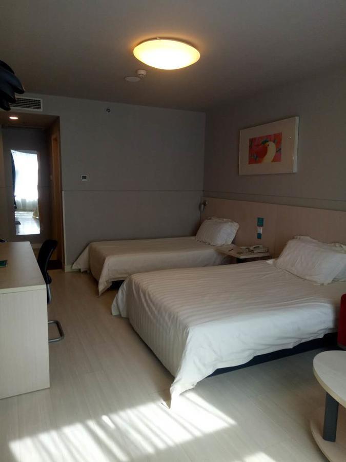 Jinjiang Inn Beijing Tongzhou East Xinhua Street Guyunhe Екстериор снимка