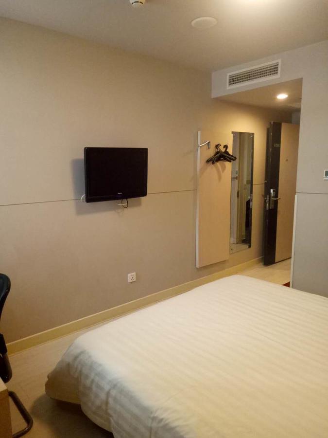 Jinjiang Inn Beijing Tongzhou East Xinhua Street Guyunhe Екстериор снимка