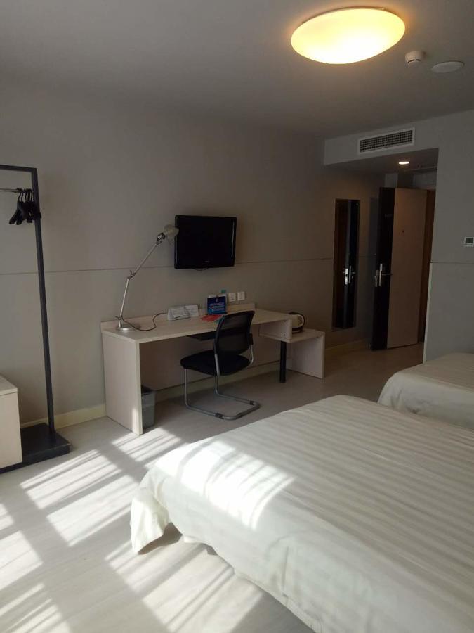 Jinjiang Inn Beijing Tongzhou East Xinhua Street Guyunhe Екстериор снимка